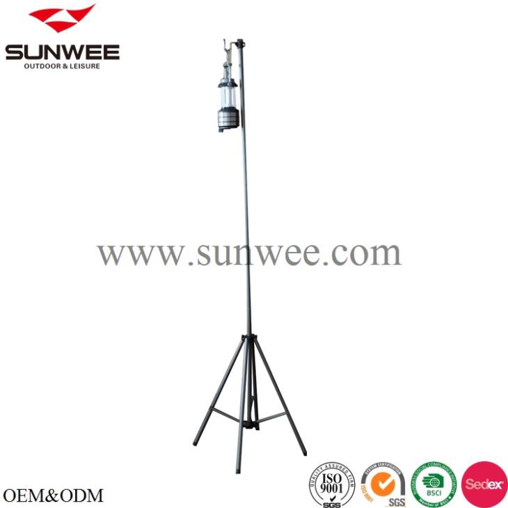 Opepuka Camping Lantern Stand
