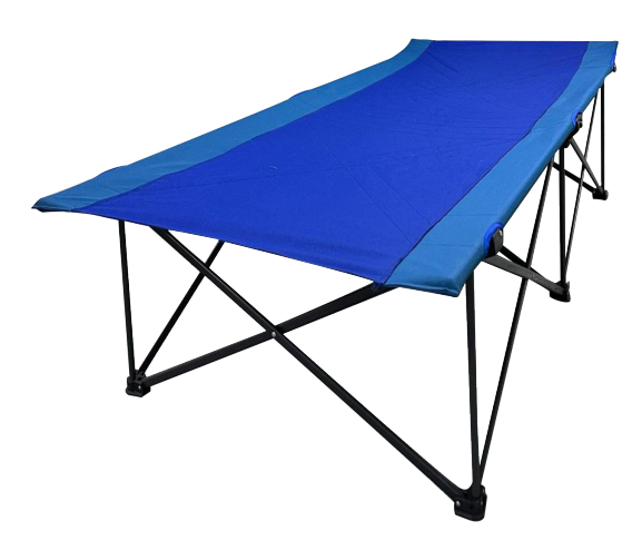 Comfort Camping Cot Ndi Yabwino Kugwiritsa Ntchito Panja