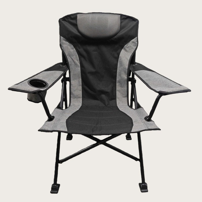 Mesh Camping Chair wokhala ndi Arm