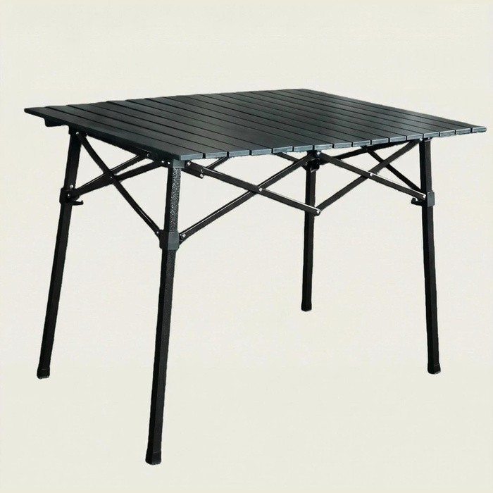 Folding Camping Table Pazinthu Zosiyanasiyana Zakunja