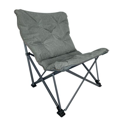 Camping Lounge Folding Chair Kuti Mupumule Kwambiri.